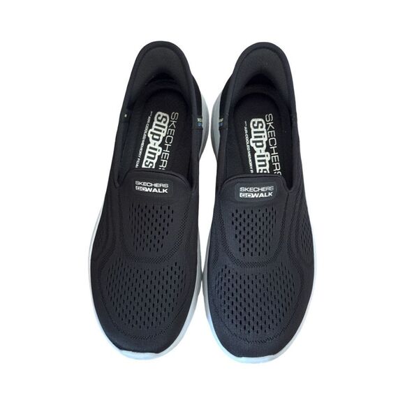 Skechers Slip-Ins: Go Walk Flex-Yael Hands-Free - Picture 3 of 10